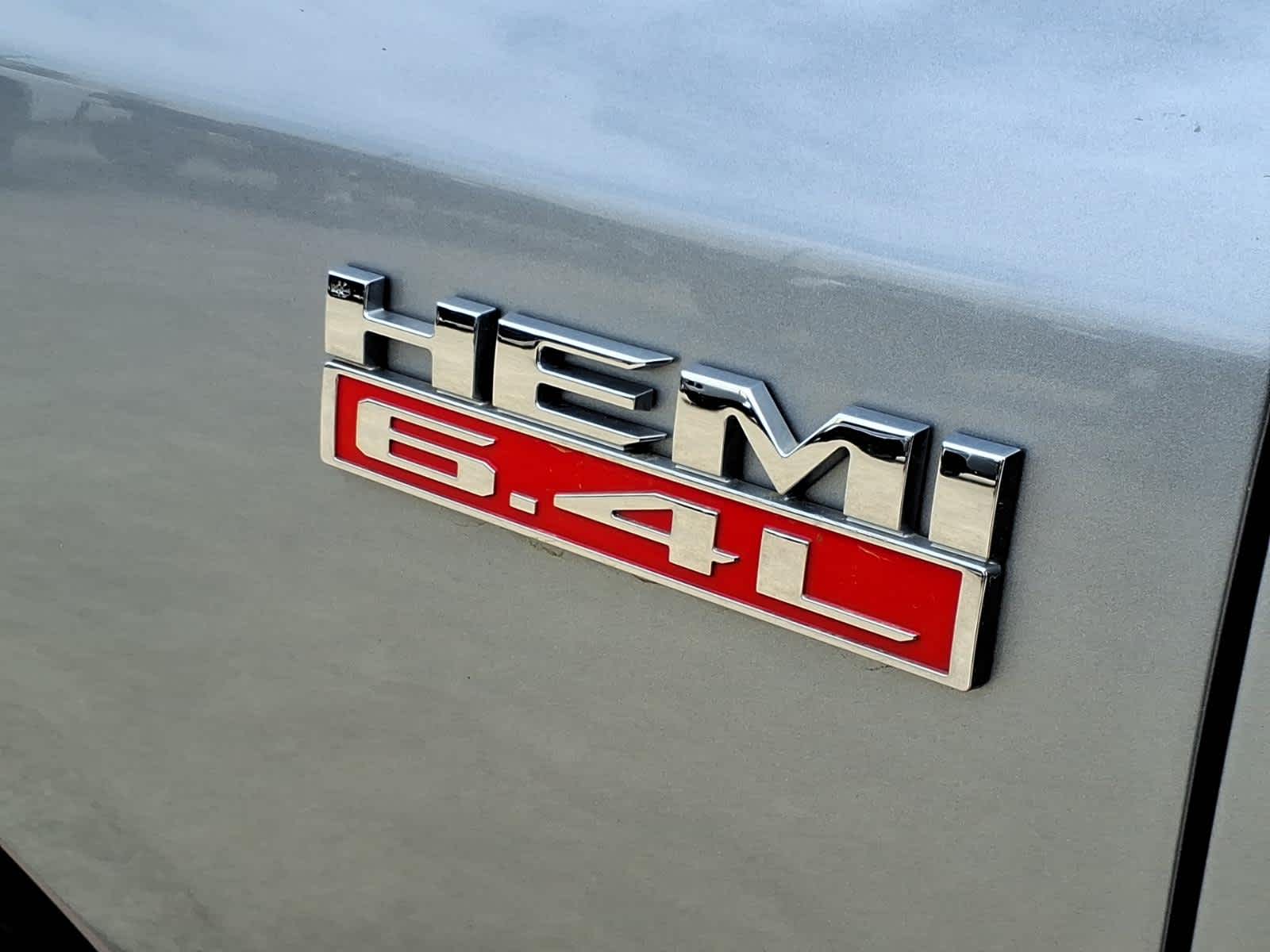 2020 RAM 2500 Lone Star Crew Cab 4x4 6'4' Box