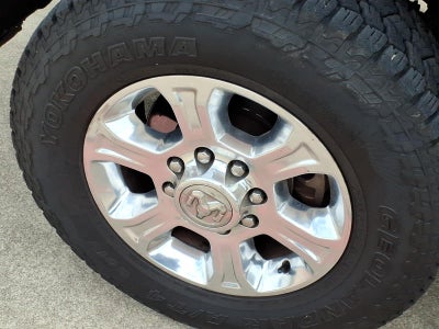 2020 RAM 2500 Lone Star Crew Cab 4x4 6'4' Box