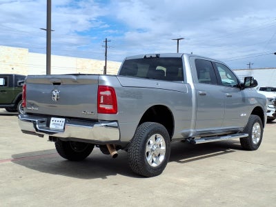 2020 RAM 2500 Lone Star Crew Cab 4x4 6'4' Box