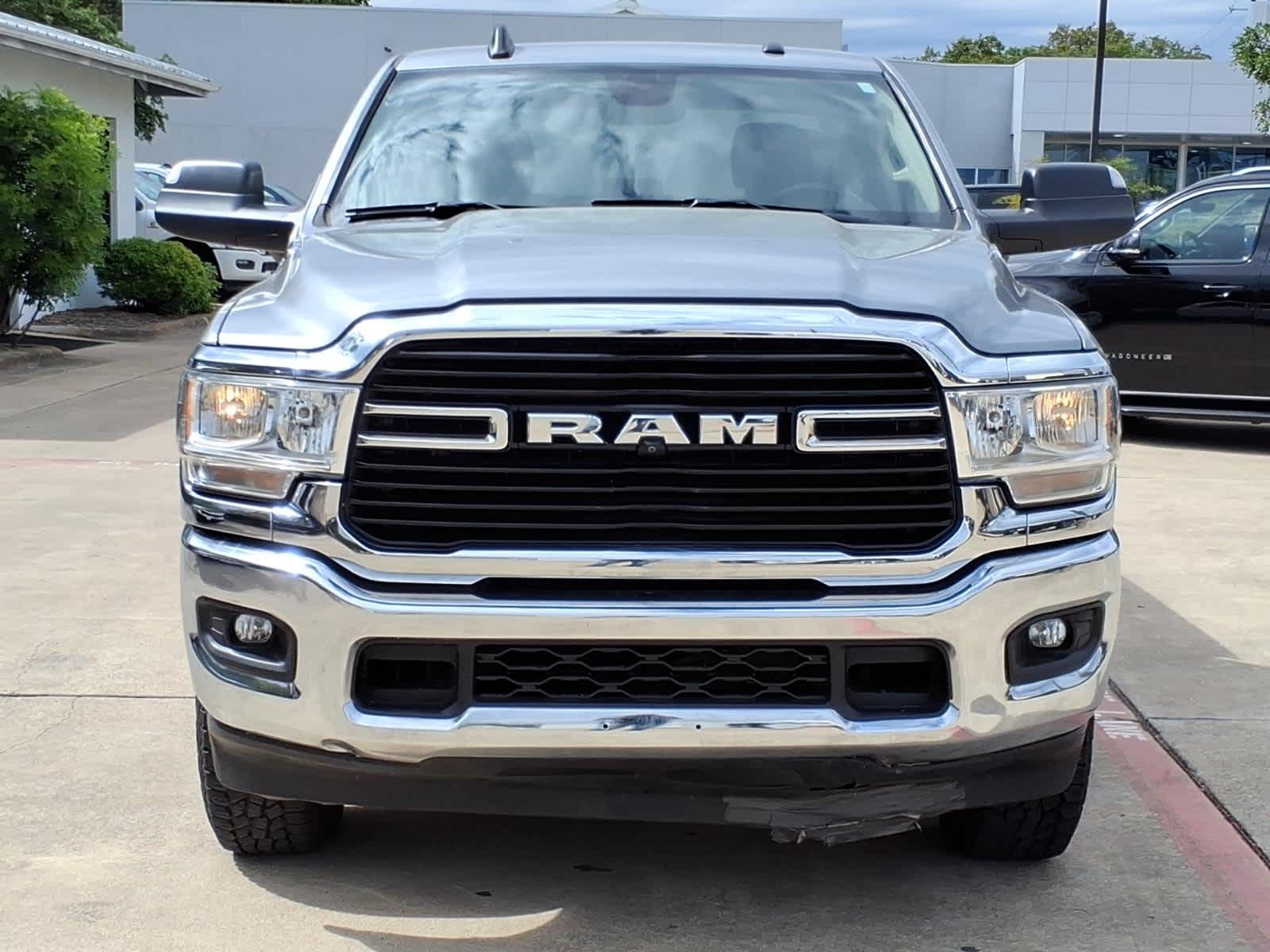 2020 RAM 2500 Lone Star Crew Cab 4x4 6'4' Box