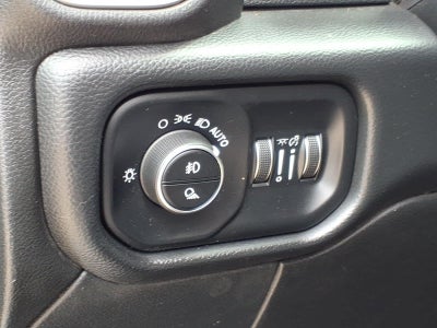 2020 RAM 2500 Lone Star Crew Cab 4x4 6'4' Box