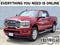 2026 RAM Ram 2500 RAM 2500 LARAMIE CREW CAB 4X4 6'4' BOX