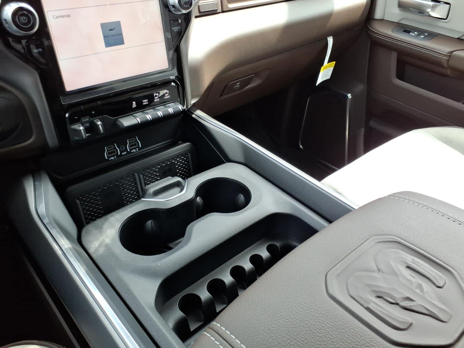 2026 RAM Ram 2500 RAM 2500 LARAMIE CREW CAB 4X4 6'4' BOX