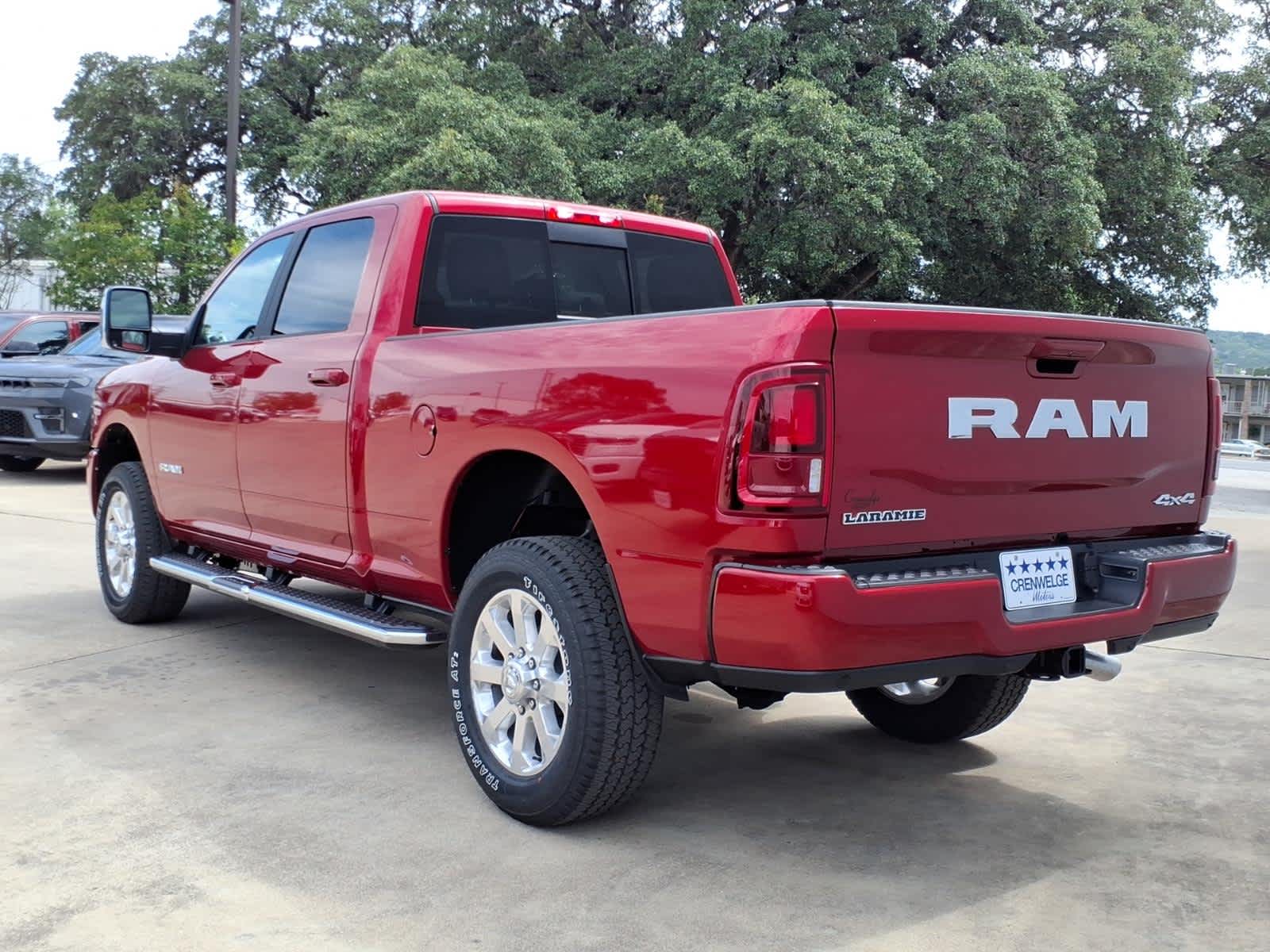 2026 RAM Ram 2500 RAM 2500 LARAMIE CREW CAB 4X4 6'4' BOX