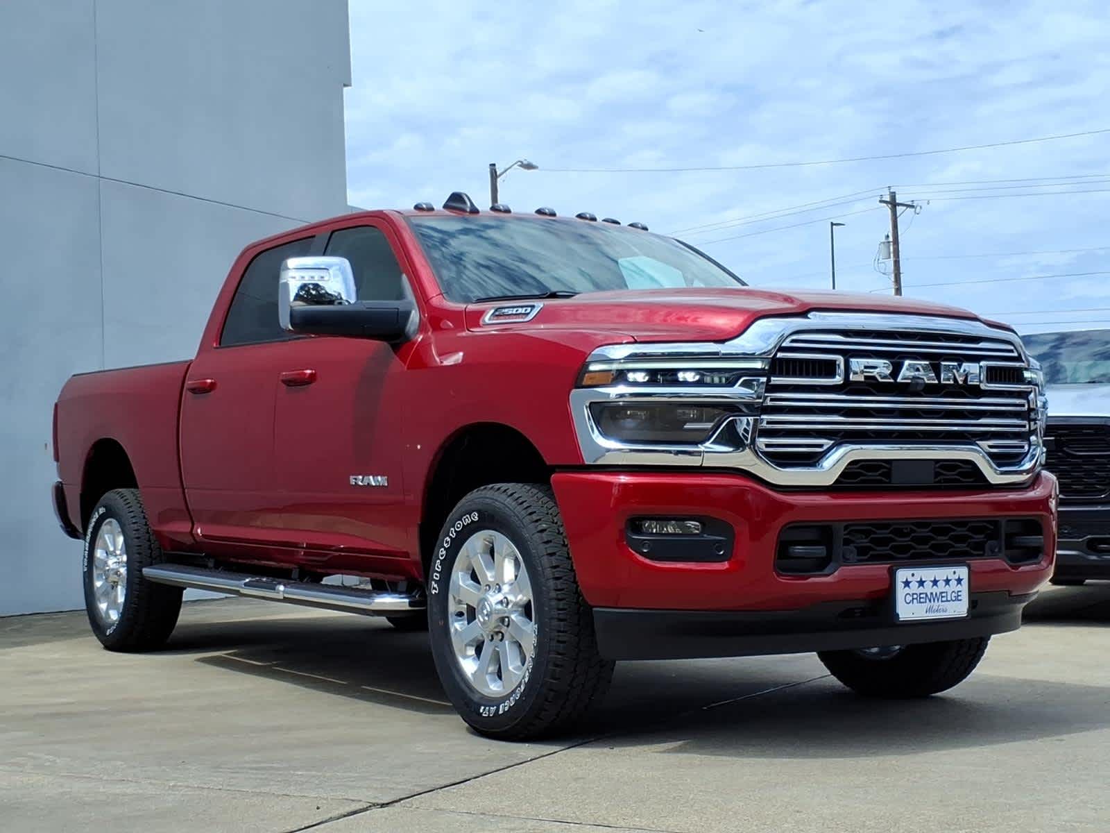 2026 RAM Ram 2500 RAM 2500 LARAMIE CREW CAB 4X4 6'4' BOX