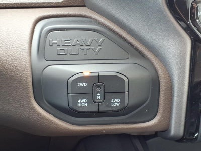 2026 RAM Ram 2500 RAM 2500 LARAMIE CREW CAB 4X4 6'4' BOX