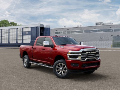 2026 RAM Ram 2500 RAM 2500 LARAMIE CREW CAB 4X4 6'4' BOX