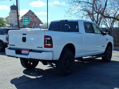 2024 RAM 2500 Laramie Crew Cab 4x4 6'4' Box