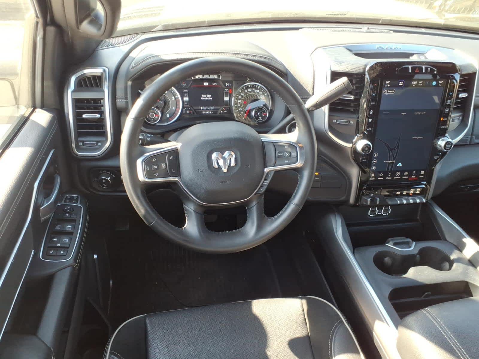2024 RAM 2500 Laramie Crew Cab 4x4 6'4' Box