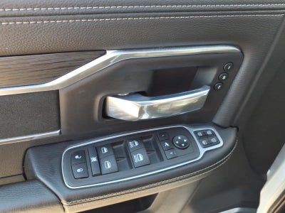 2024 RAM 2500 Laramie Crew Cab 4x4 6'4' Box