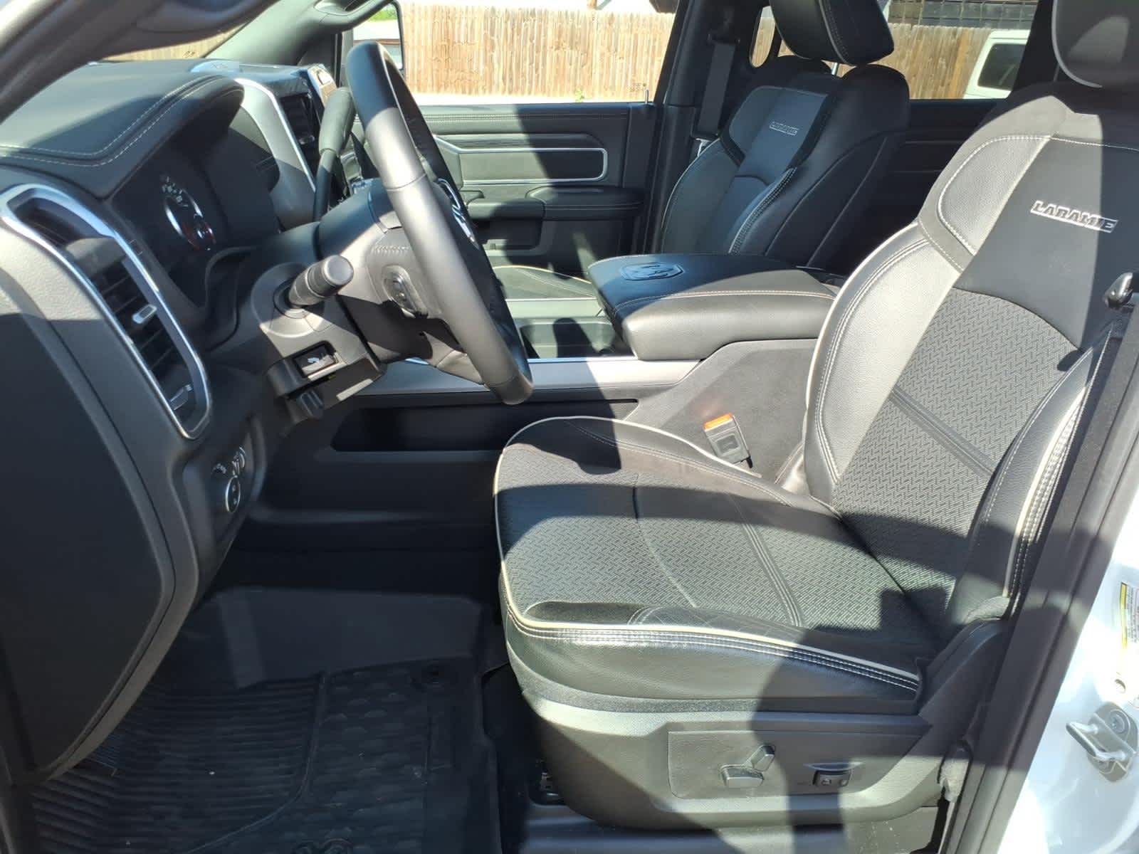 2024 RAM 2500 Laramie Crew Cab 4x4 6'4' Box