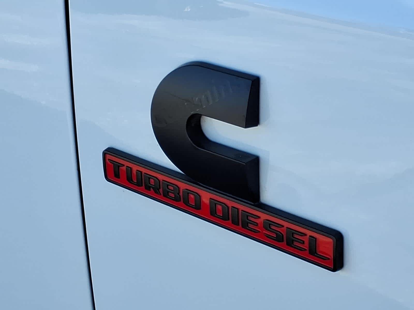 2024 RAM 2500 Laramie Crew Cab 4x4 6'4' Box