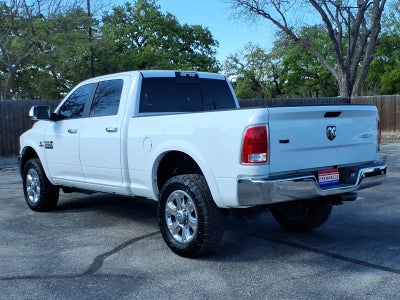 2016 RAM 2500 Laramie