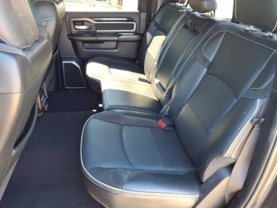 2020 RAM 2500 Laramie Crew Cab 4x4 8' Box