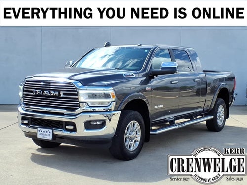 2020 RAM 2500 Laramie Mega Cab 4x4 6'4' Box