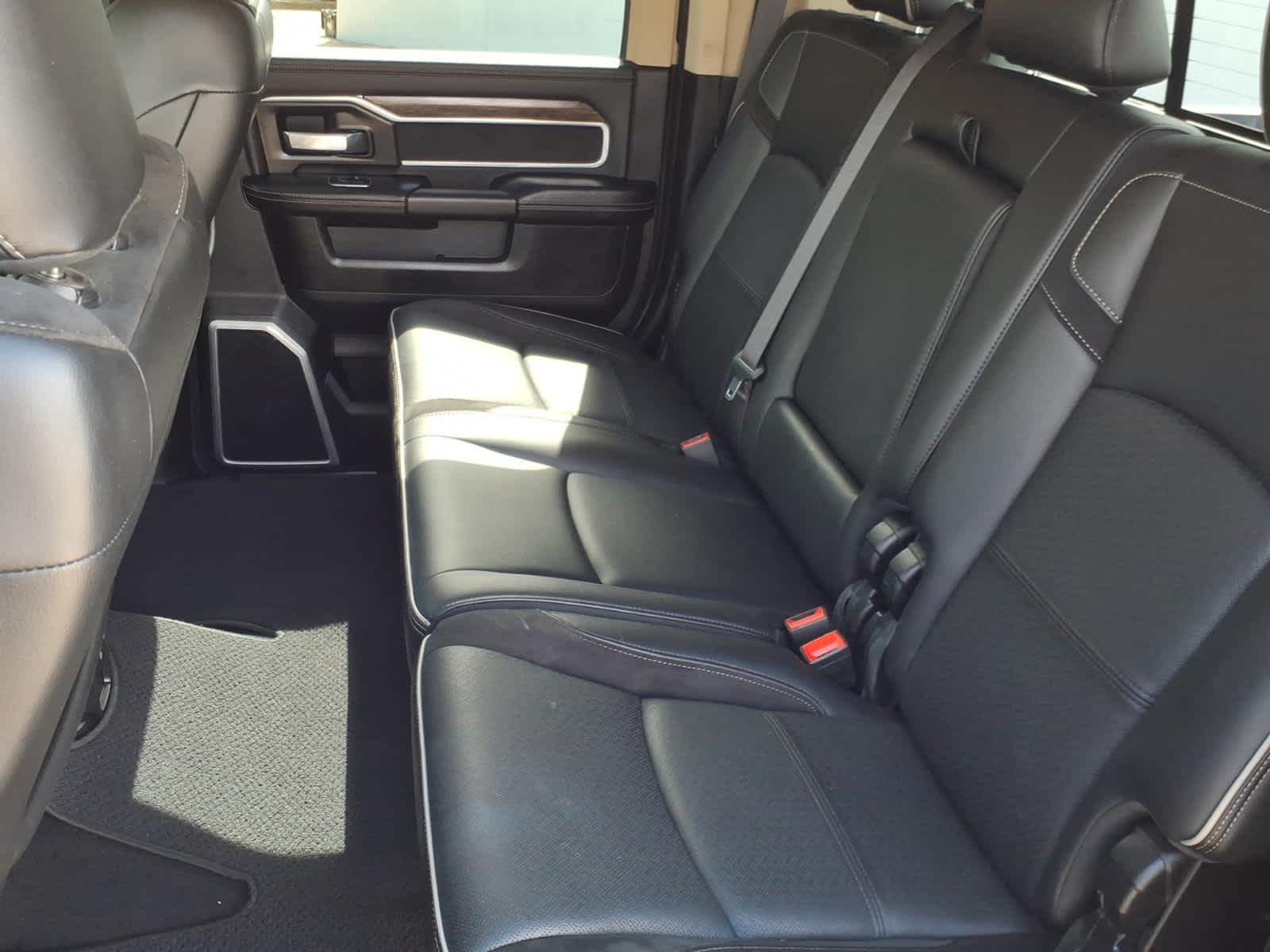 2020 RAM 2500 Laramie Mega Cab 4x4 6'4' Box