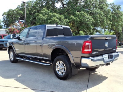 2020 RAM 2500 Laramie Mega Cab 4x4 6'4' Box