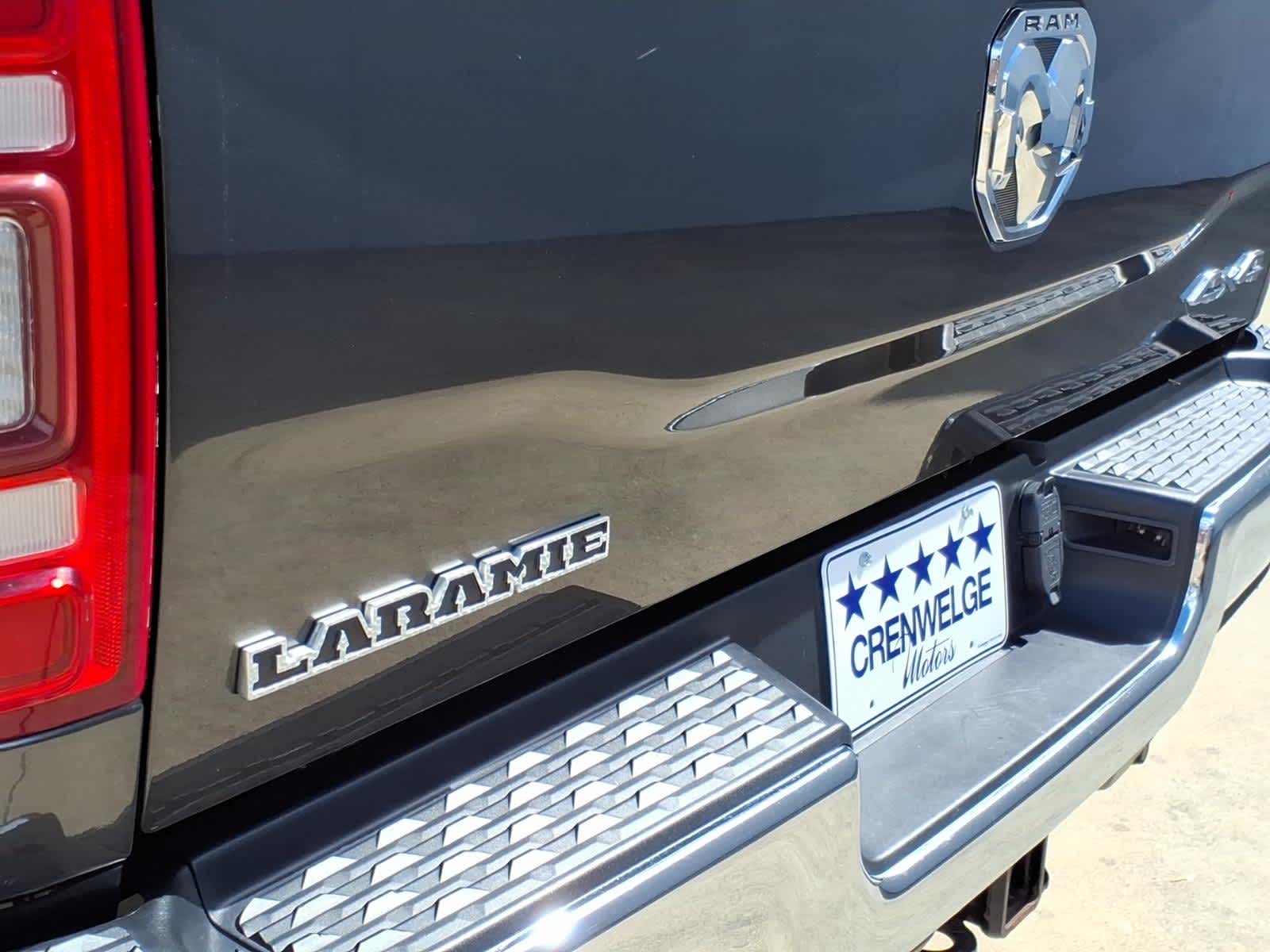 2020 RAM 2500 Laramie Mega Cab 4x4 6'4' Box