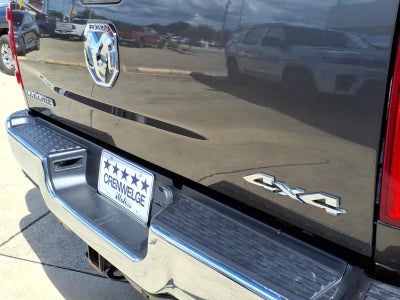 2020 RAM 2500 Laramie Mega Cab 4x4 6'4' Box