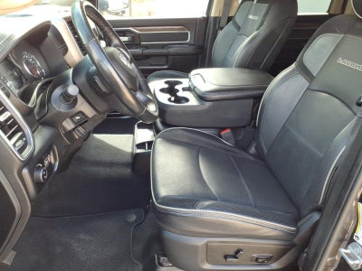 2020 RAM 2500 Laramie Mega Cab 4x4 6'4' Box