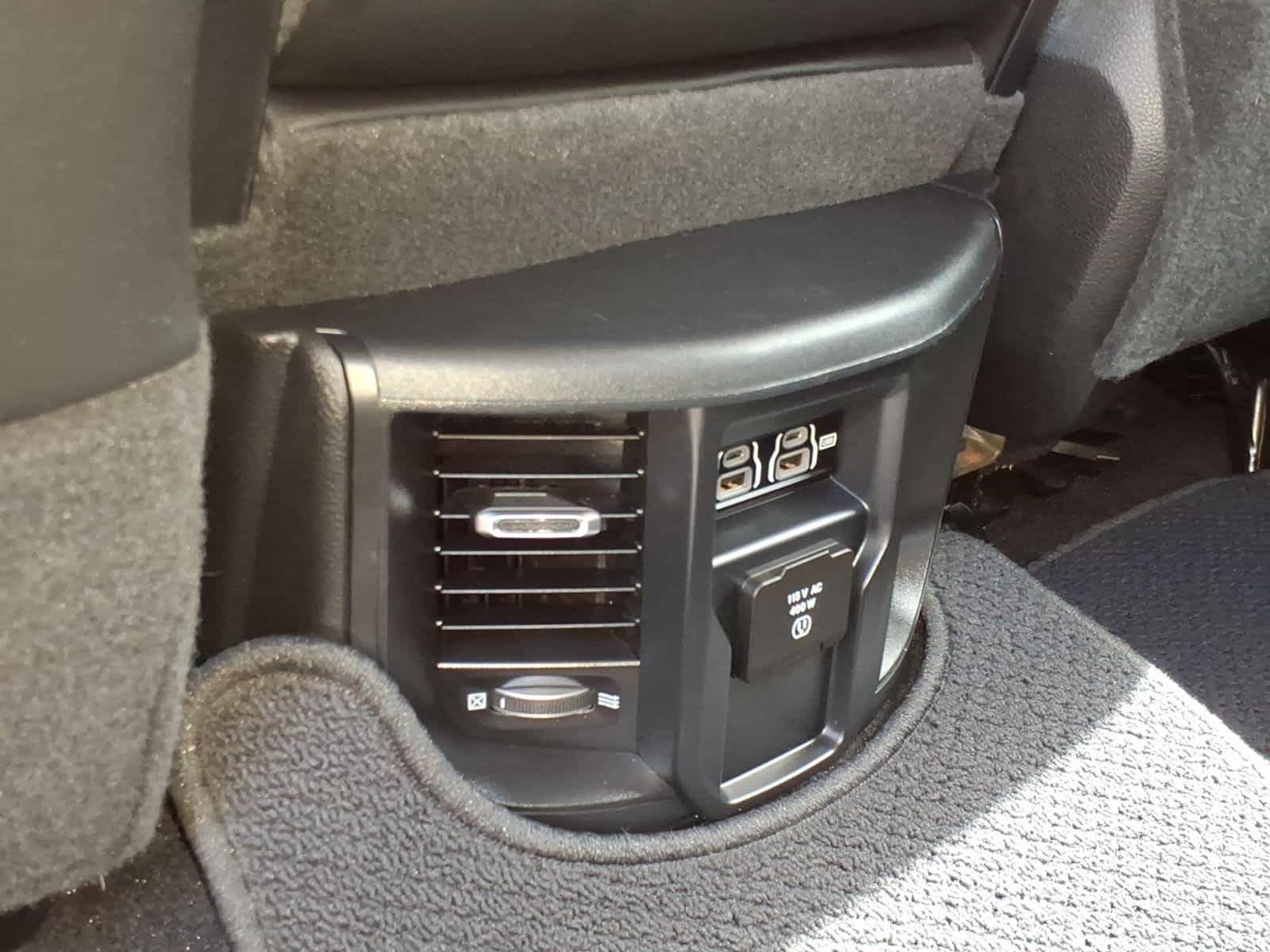2020 RAM 2500 Laramie Mega Cab 4x4 6'4' Box