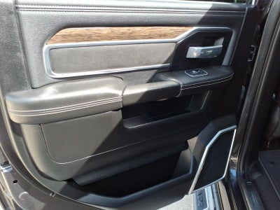 2020 RAM 2500 Laramie Mega Cab 4x4 6'4' Box