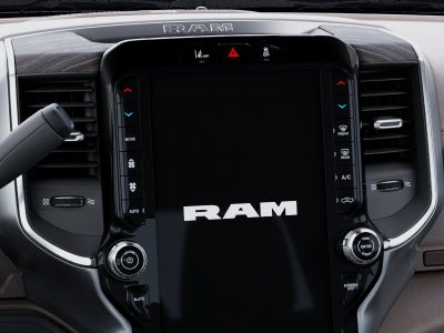 2027 RAM Ram 2500 RAM 2500 LARAMIE MEGA CAB 4X4 6'4' BOX
