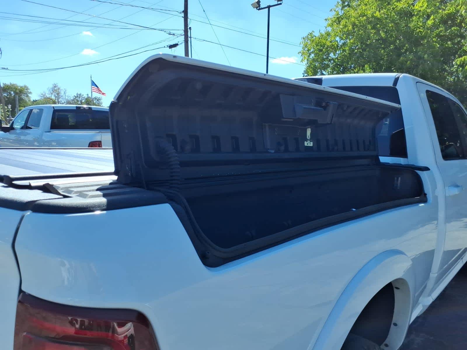 2025 RAM 2500 Limited Longhorn Crew Cab 4x4 6'4' Box