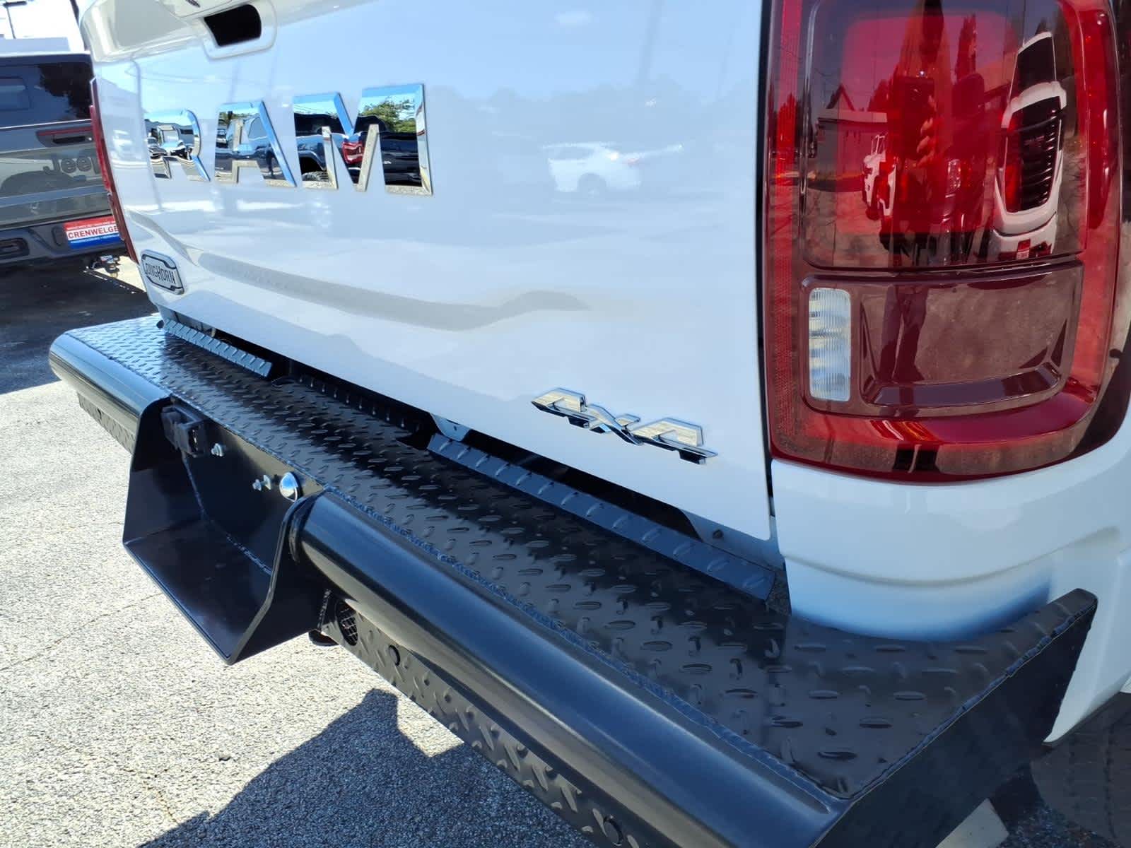 2025 RAM 2500 Limited Longhorn Crew Cab 4x4 6'4' Box