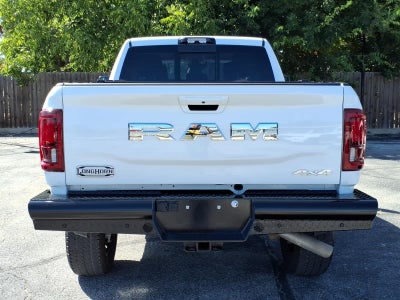 2025 RAM 2500 Limited Longhorn Crew Cab 4x4 6'4' Box