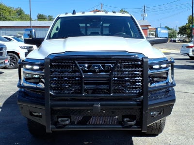 2025 RAM 2500 Limited Longhorn Crew Cab 4x4 6'4' Box