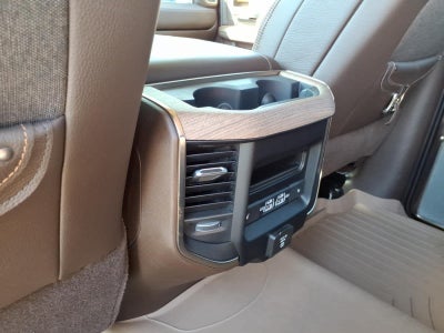 2025 RAM 2500 Limited Longhorn Crew Cab 4x4 6'4' Box