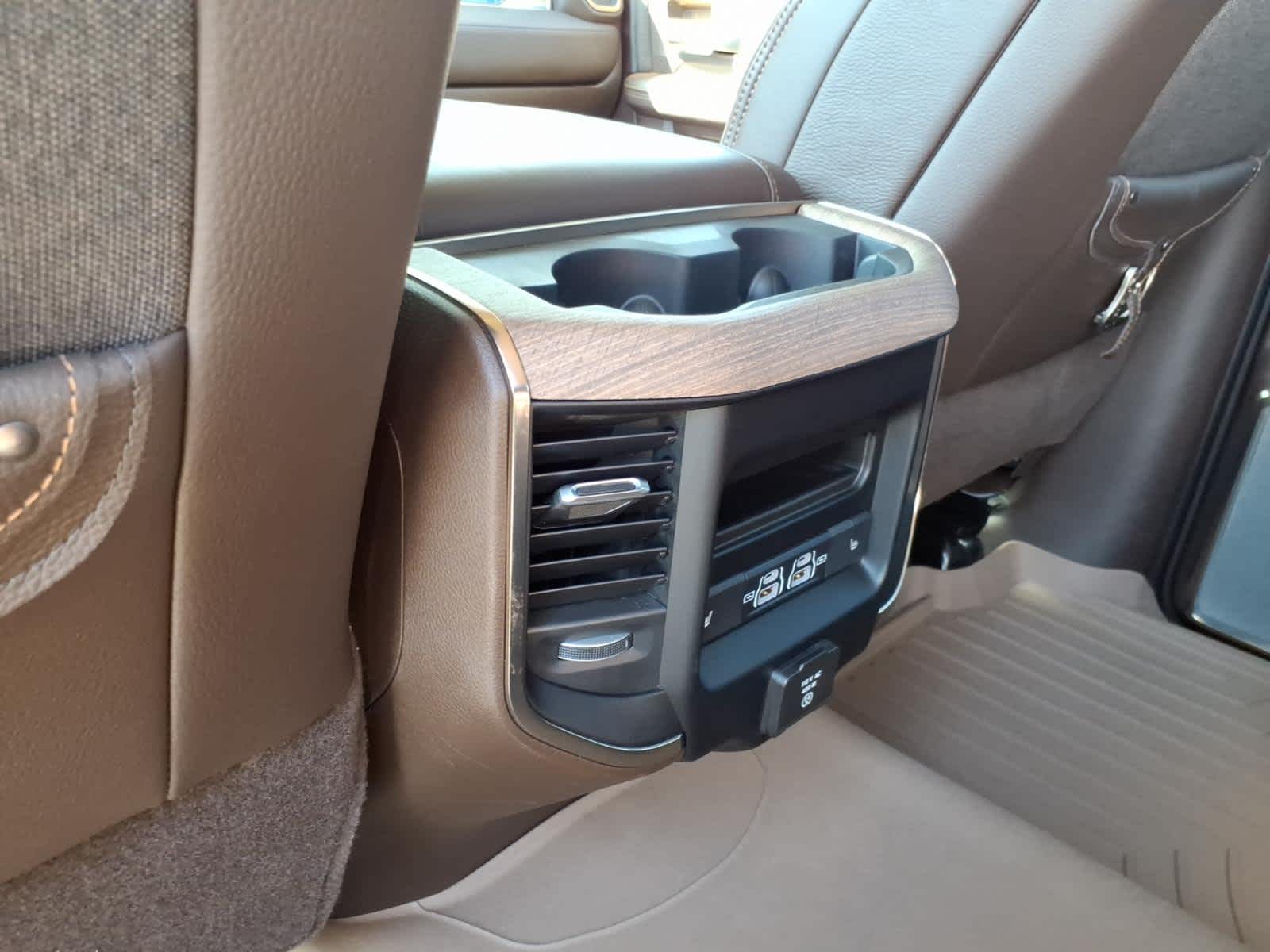 2025 RAM 2500 Limited Longhorn Crew Cab 4x4 6'4' Box