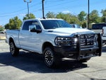 2025 RAM 2500 Limited Longhorn Crew Cab 4x4 6'4' Box