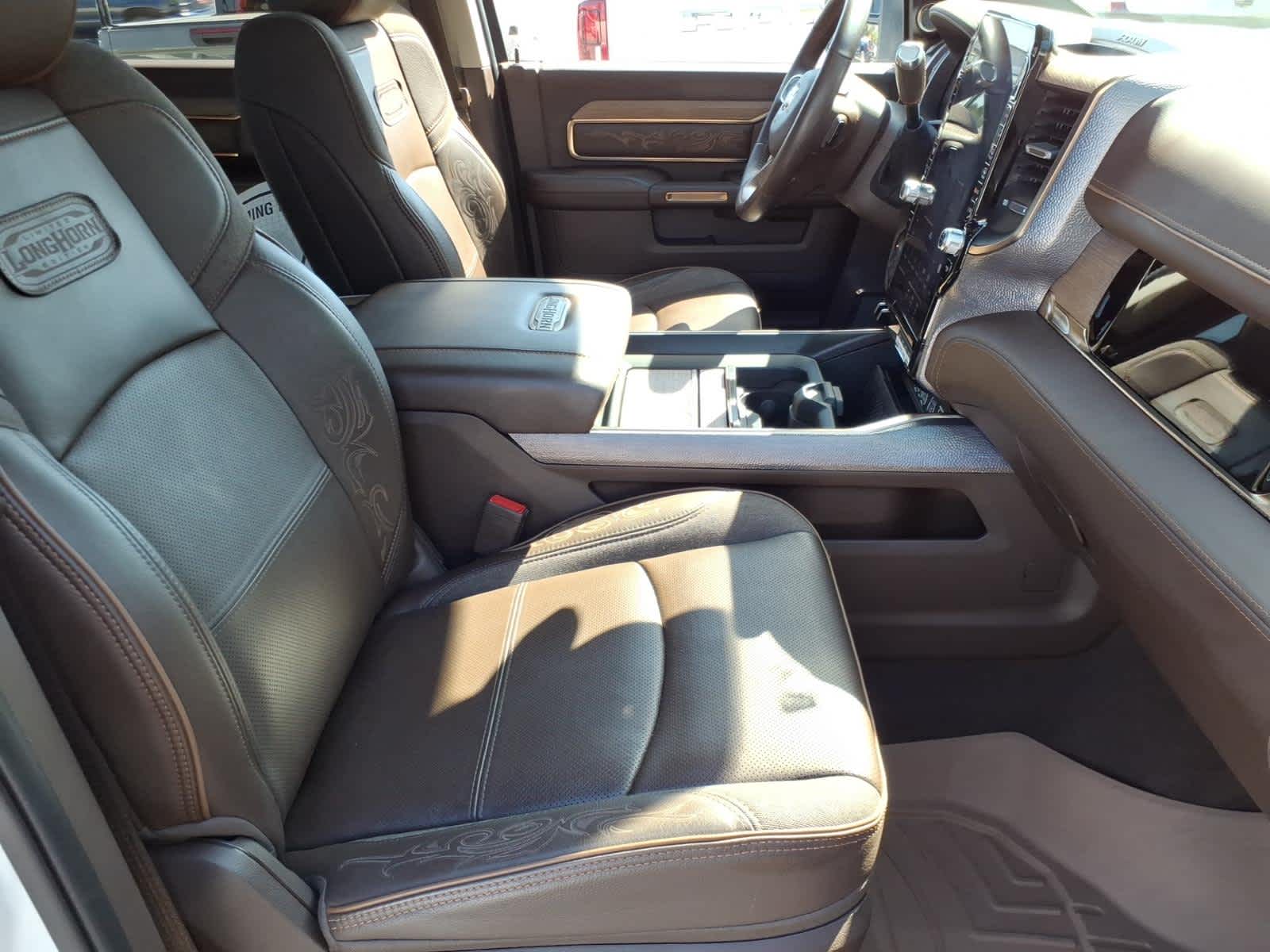2025 RAM 2500 Limited Longhorn Crew Cab 4x4 6'4' Box