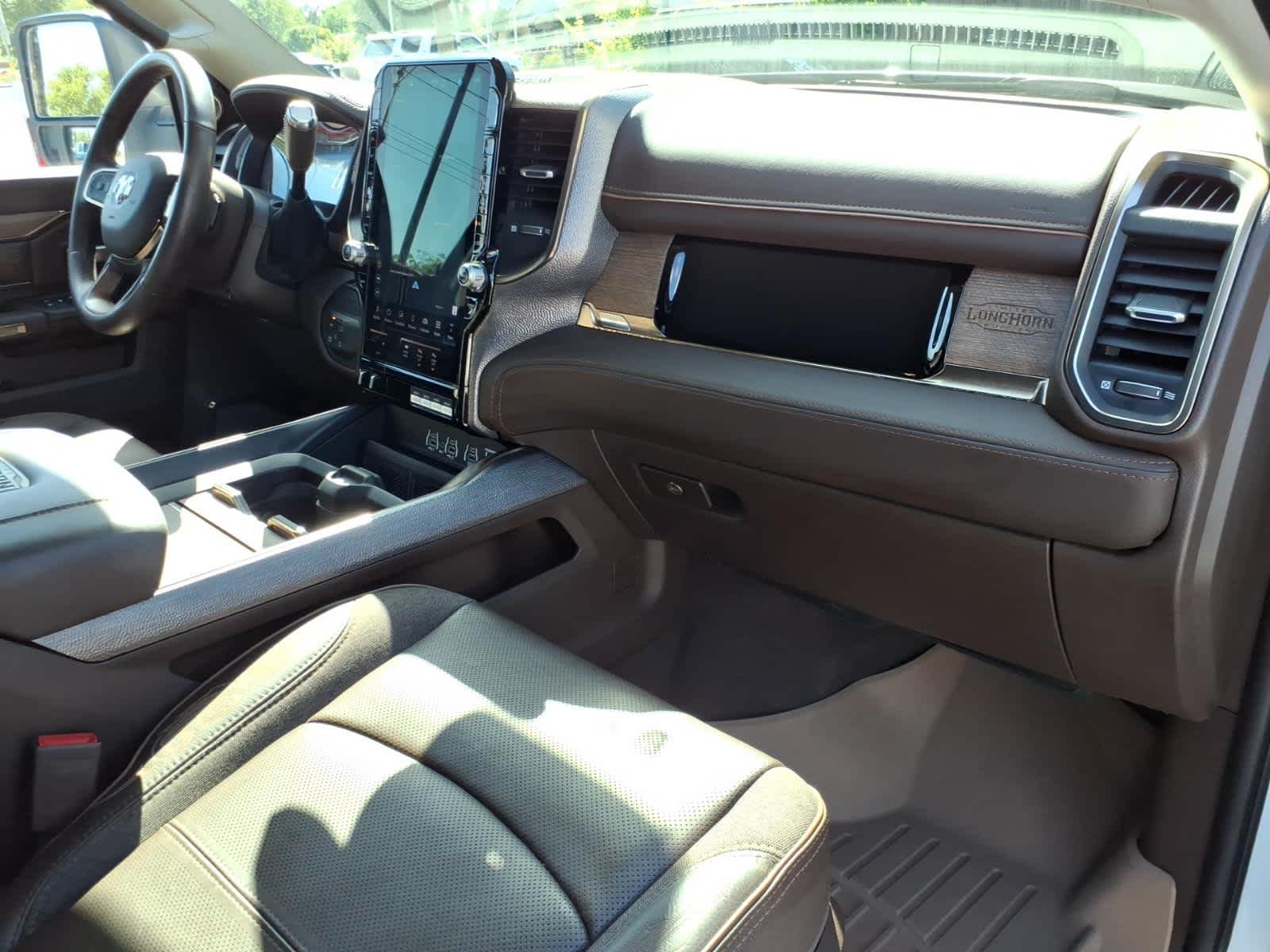 2025 RAM 2500 Limited Longhorn Crew Cab 4x4 6'4' Box