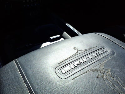 2022 RAM 2500 Limited Mega Cab 4x4 6'4' Box