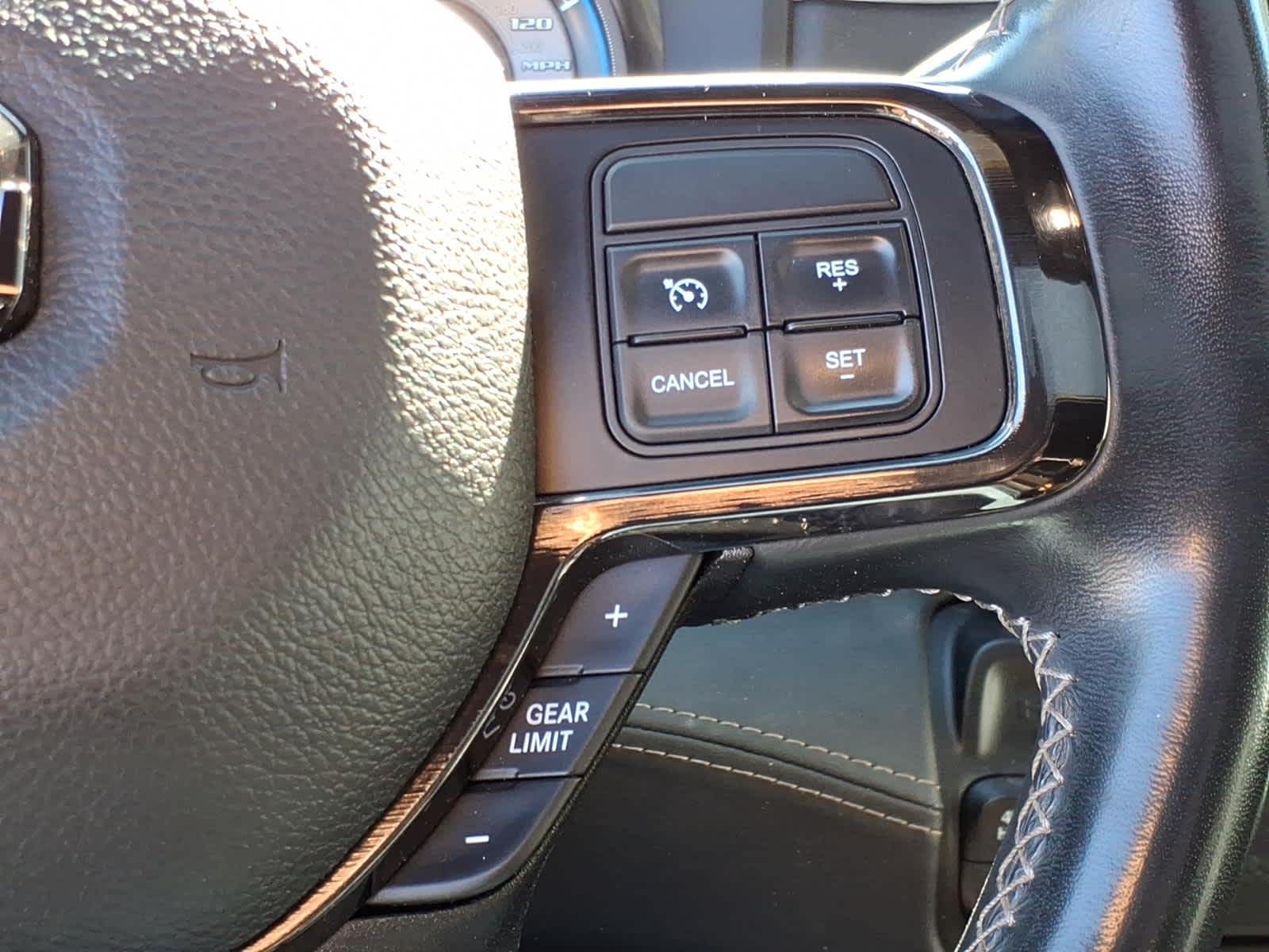 2022 RAM 2500 Limited Mega Cab 4x4 6'4' Box