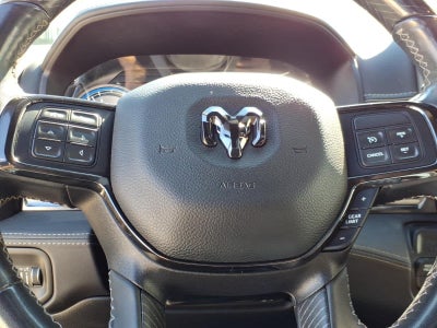 2022 RAM 2500 Limited Mega Cab 4x4 6'4' Box