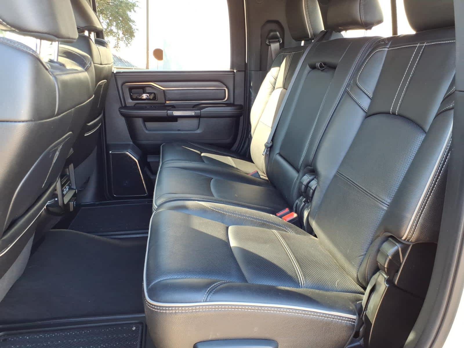 2022 RAM 2500 Limited Mega Cab 4x4 6'4' Box