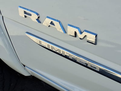 2022 RAM 2500 Limited Mega Cab 4x4 6'4' Box