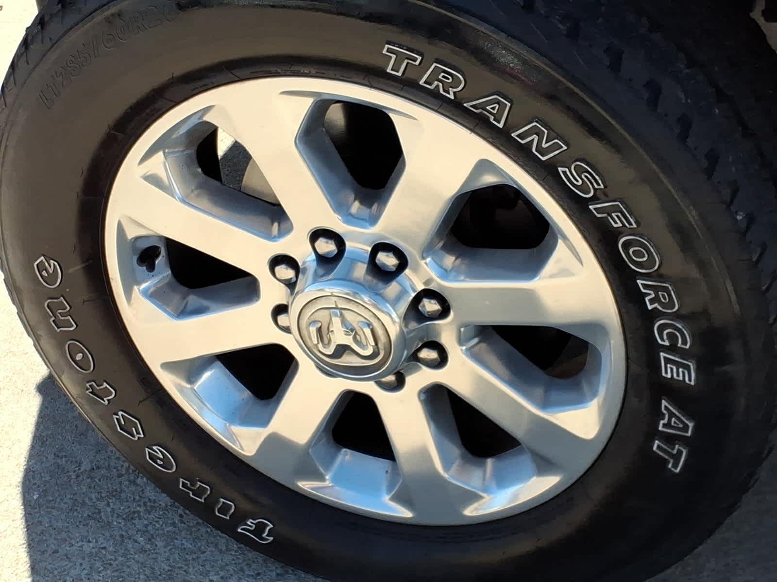 2022 RAM 2500 Limited Mega Cab 4x4 6'4' Box