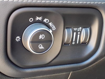 2022 RAM 2500 Limited Mega Cab 4x4 6'4' Box