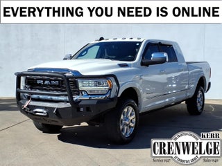 2022 RAM 2500
