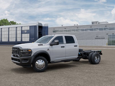 2026 RAM Ram 4500 Chassis Cab RAM 4500 TRADESMAN CHASSIS CREW CAB 4X4 60' CA