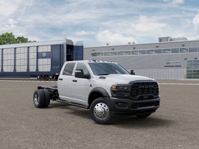2026 RAM Ram 4500 Chassis Cab RAM 4500 TRADESMAN CHASSIS CREW CAB 4X4 60' CA