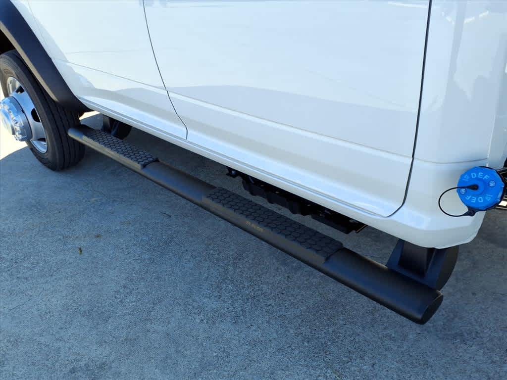 2026 RAM Ram 4500 Chassis Cab RAM 4500 TRADESMAN CHASSIS CREW CAB 4X4 60' CA