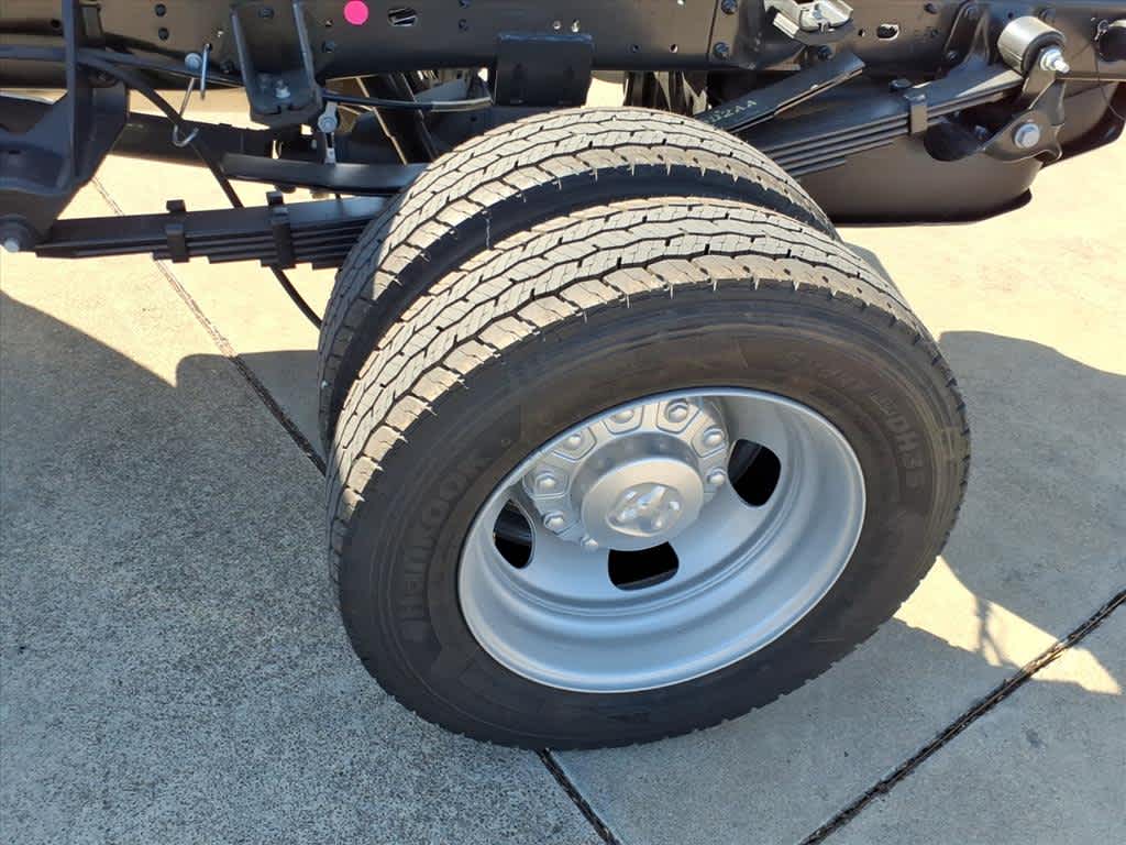 2026 RAM Ram 4500 Chassis Cab RAM 4500 TRADESMAN CHASSIS CREW CAB 4X4 60' CA