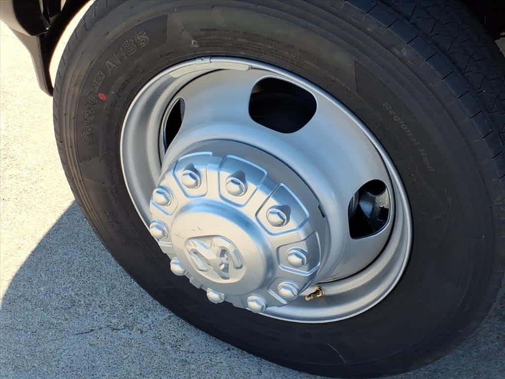 2026 RAM Ram 4500 Chassis Cab RAM 4500 TRADESMAN CHASSIS CREW CAB 4X4 60' CA