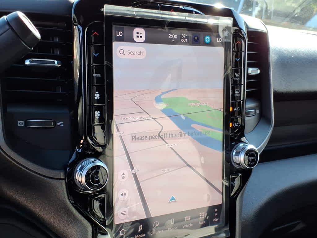 2026 RAM Ram 4500 Chassis Cab RAM 4500 TRADESMAN CHASSIS CREW CAB 4X4 60' CA